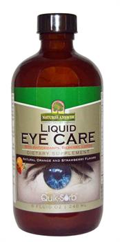 Natures Answer <br> Liquid Eye Care